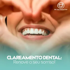 Consultório Odontológico Dra. Ana Claudia Fuso